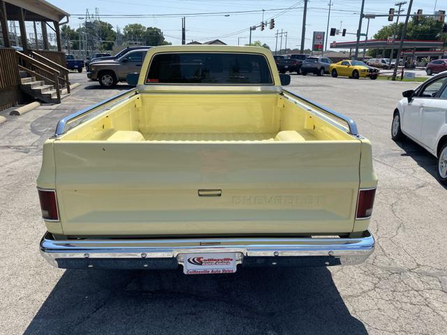 1983 chevrolet c10/k10