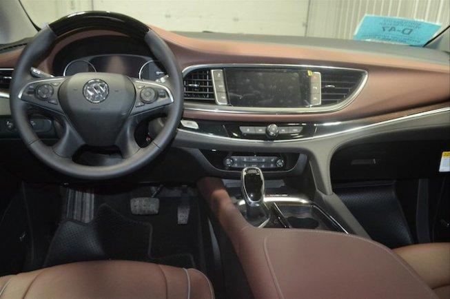 2018 buick enclave awd avenir for sale in aberdeen, south dakota