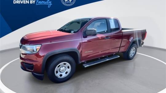 2016 chevrolet colorado work truck