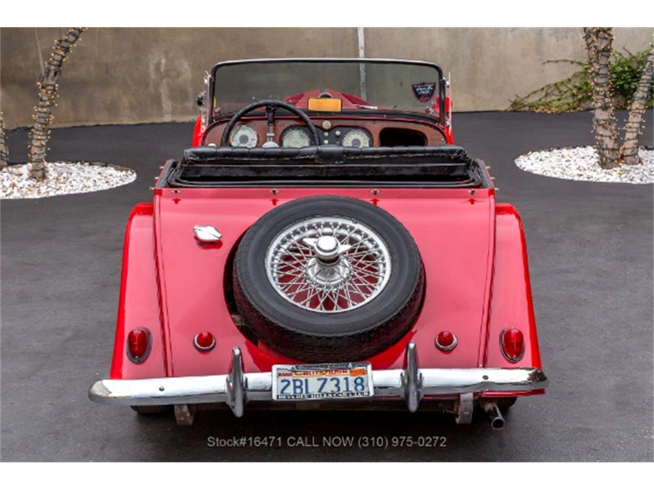 1961 morgan plus 4