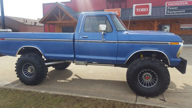 1977 f250 highboy