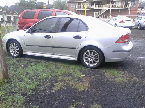 2003 saab 9-3 in georgia