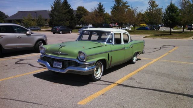 1957 studebaker commander - only 530 ever made