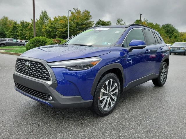2023 toyota corolla cross xle