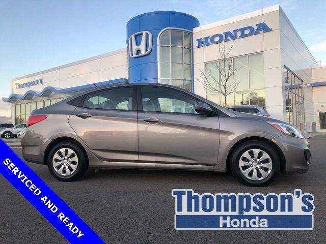 used 2017 hyundai accent se terre haute, in 47802 for sale in terre haute, indiana