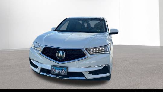 2017 Acura MDX