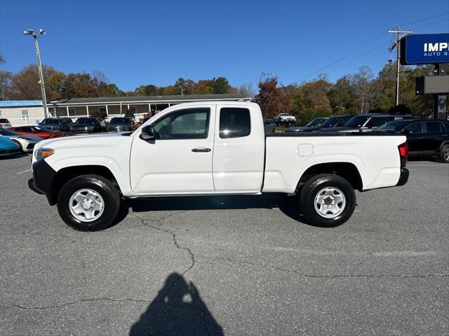 2021 toyota tacoma sr