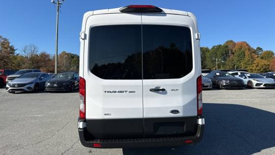 2023 Ford Transit