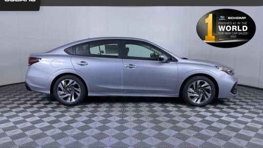 2025 Subaru Legacy