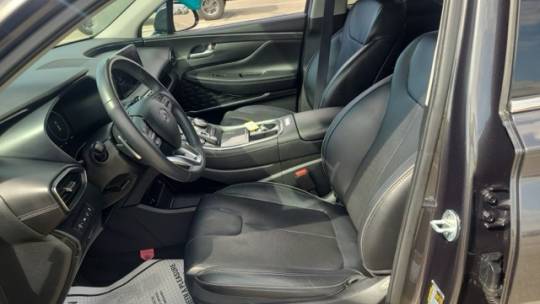 2021 hyundai santa fe sel