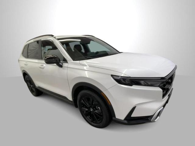 2024 honda cr-v hybrid sport touring