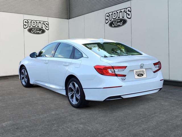 2020 honda accord ex-l 1.5t