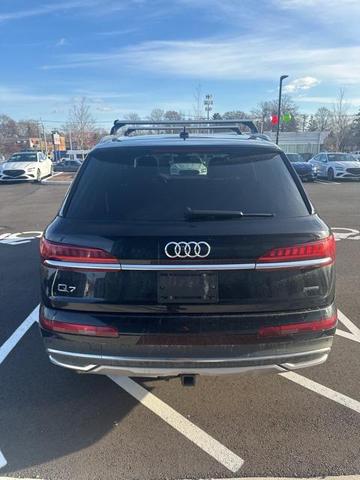 2021 audi q7 55 premium plus