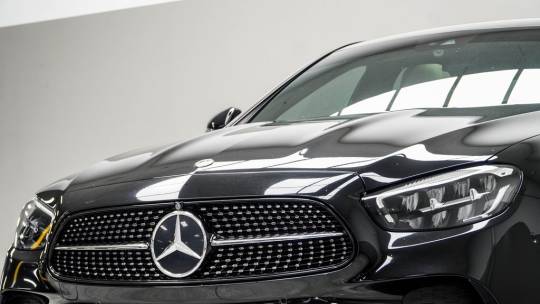 2021 Mercedes-Benz E-Class