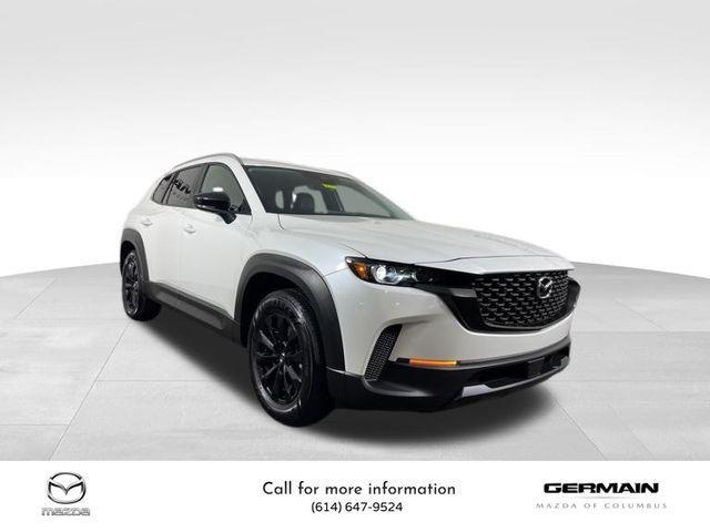 2024 mazda cx-50 2.5 s preferred