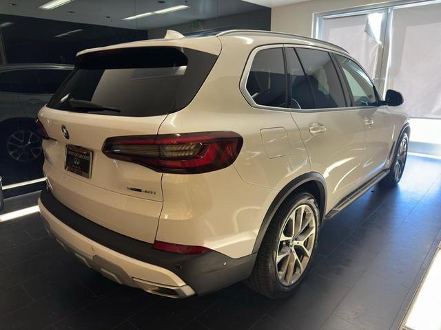 2023 bmw x5 xdrive40i