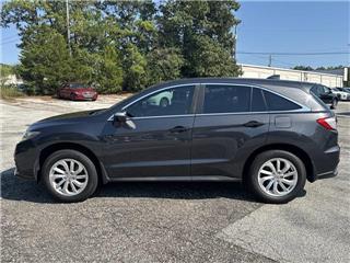 2016 Acura RDX w/tech