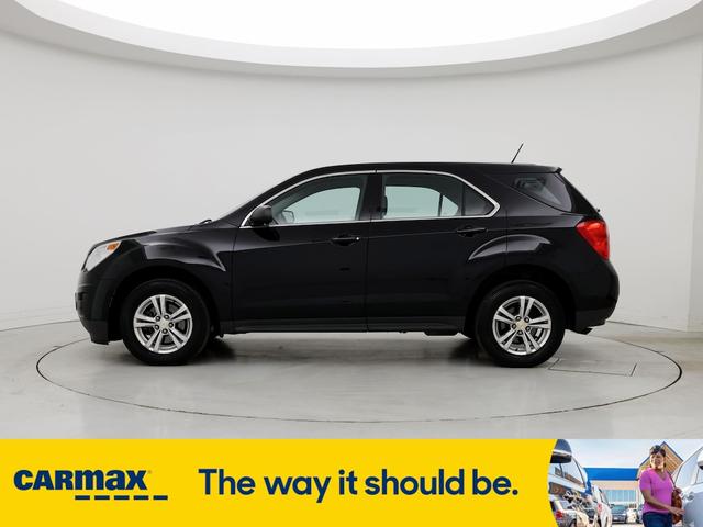 2014 chevrolet equinox ls