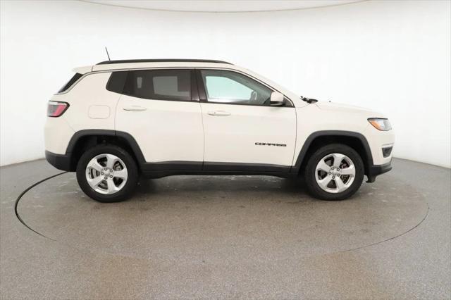 2021 jeep compass latitude