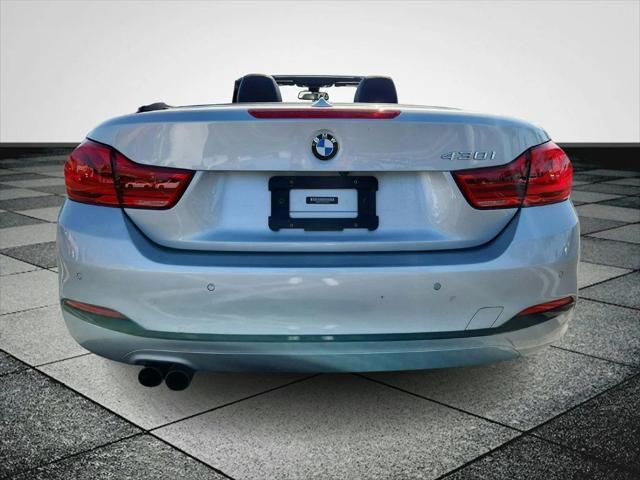 2018 bmw 430 i