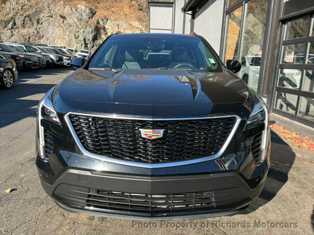 2020 cadillac xt4 sport