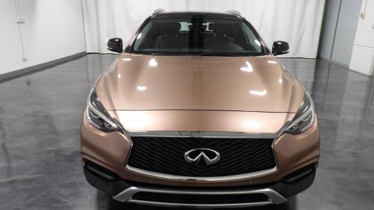 2017 Infiniti QX30