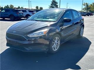 2018 Ford Focus (North America) se