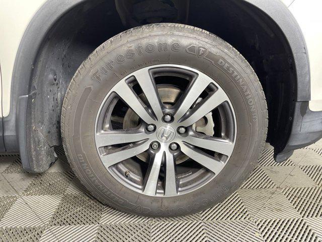 2016 honda pilot ex-l