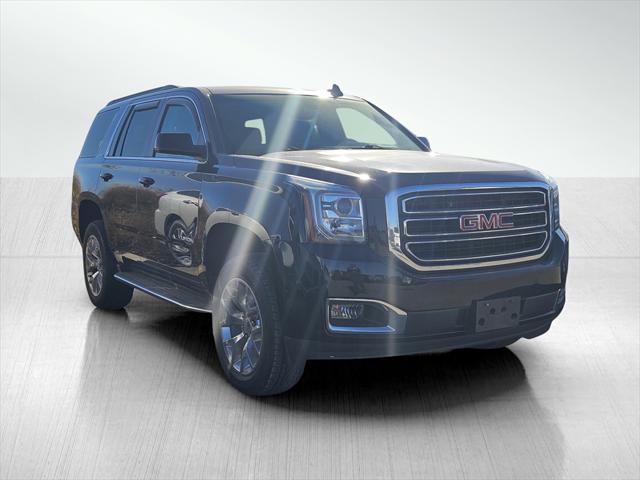2018 gmc yukon sle
