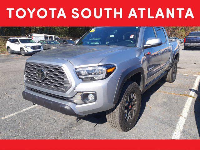 2023 toyota tacoma trd off-road