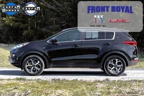 2022 kia sportage lx in front royal, virginia