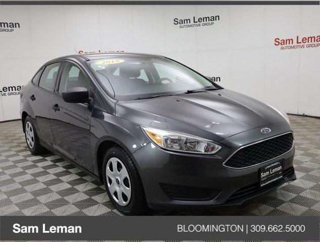 2018 ford focus se
