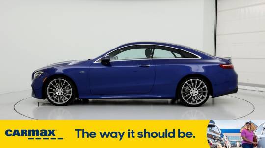 2023 Mercedes-Benz E-Class