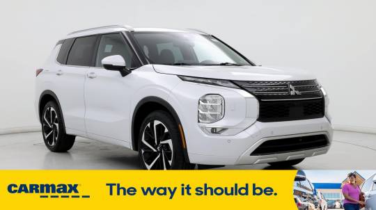 2022 Mitsubishi Outlander
