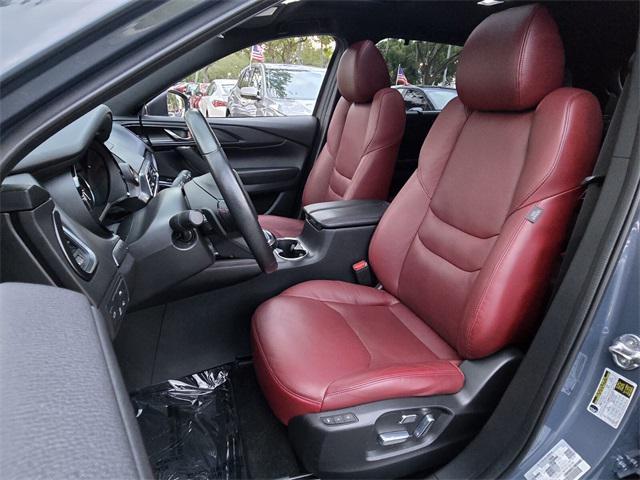 2022 mazda cx-9 carbon edition
