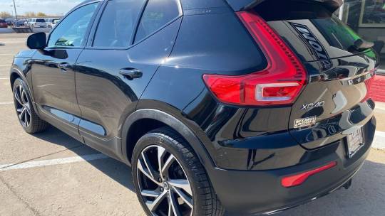 2020 Volvo XC40