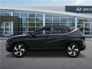 2025 Hyundai Kona limited