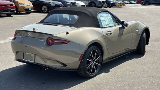 2024 Mazda Mx-5 miata