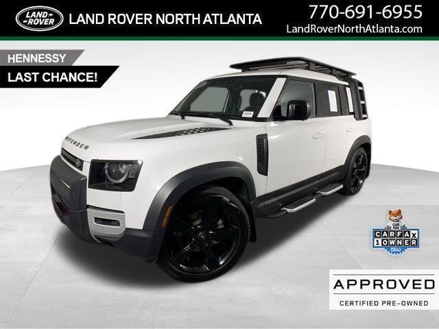 2023 land rover defender 110 s