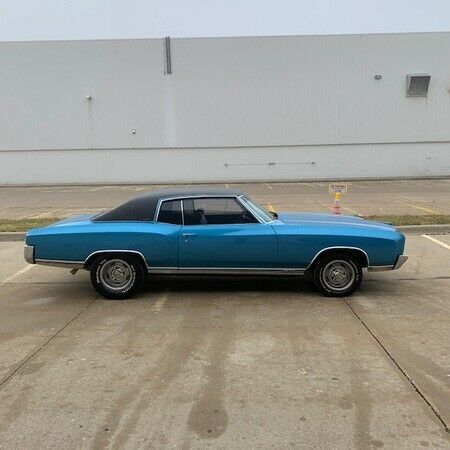1972 chevrolet monte carlo ss big block car not a cuda challenger nova chevelle