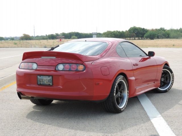 1994 twin turbo supra with only 68k miles! cheapest on the net!