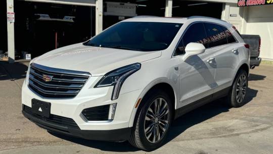 2018 Cadillac XT5