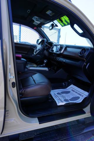 2017 toyota tacoma limited