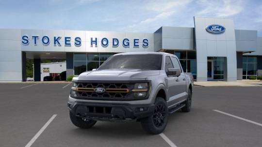 2024 Ford F-150