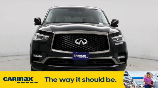 2021 Infiniti QX80