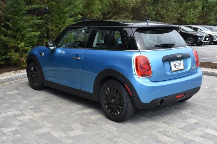 certified 2016 mini cooper 2-door hardtop warwick, ri 02886 for sale in warwick, rhode island