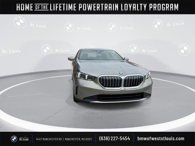 2024 bmw 530 i xdrive