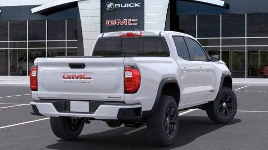 2024 GMC Canyon