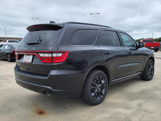 2024 dodge durango gt rwd