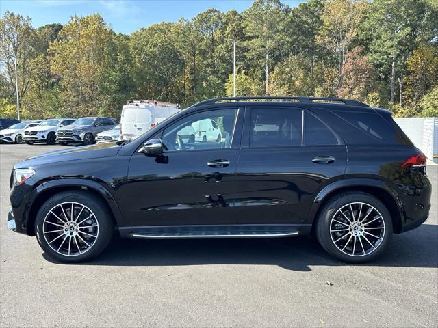 2023 mercedes-benz gle 450 4matic